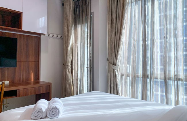 Modern And Comfort Studio Room Apartment At Capitol Park Residence - Foto 6