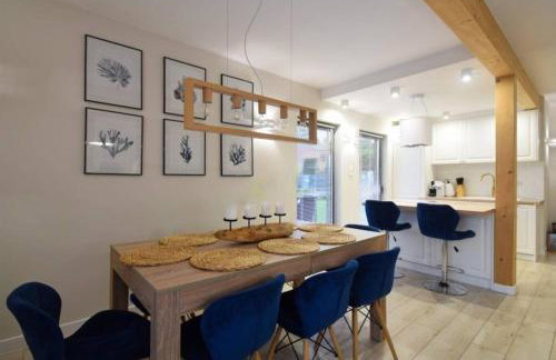 Całoroczny Domek Hampton Lubniewice, jezioro, jacuzzi - Foto 19