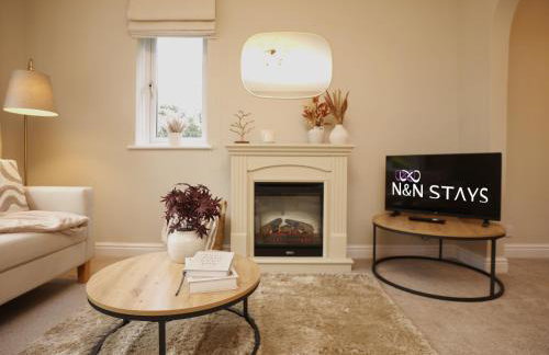 Orchard Place By N And N Stays, Perfect for corporate, contractor teams and families visiting the area, 3 Bed House with Private Parking, Semington Near Bath - Foto 49