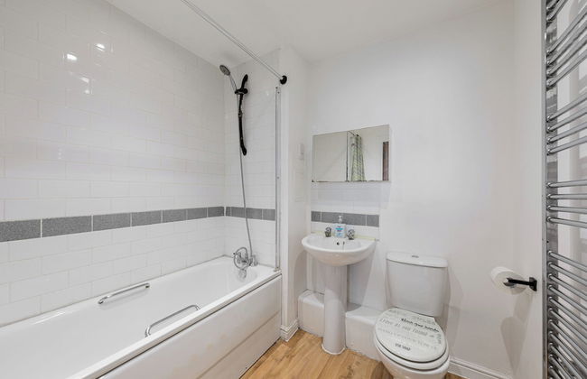 London Oasis Apartment - Foto 12