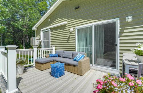 Near Portland Trails Walkable Apartment with Deck - Foto 20