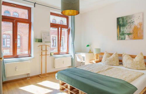 BELIEBT - Saale Altstadt Apartment - Foto 1