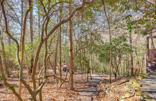 Hot Tub and Fire Pit Fall Family Retreat in Murphy! - Foto 27