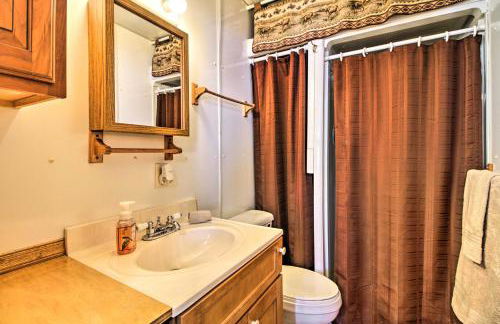 Secluded Remer Cabin with Lake Access! - Foto 14