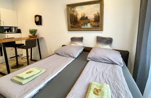 Goldstadt Classic Suite - City Apartament am Schlössle - Foto 41