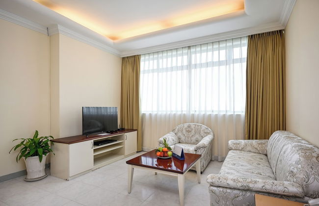 Cityview Serviced Apartment & Hotel Ho Chi Minh - Foto 39