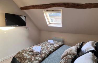 Les Maisons d'Augustine, demeure de charme de la cour Ste Catherine - Foto 29