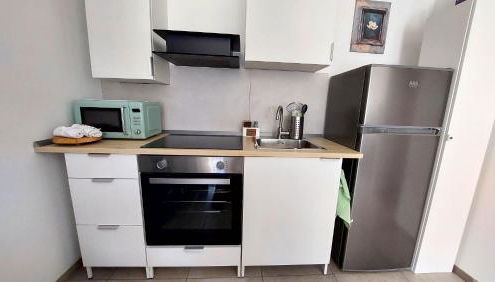 Maison Golosamente alloggio comodo e accogliente con garage - Foto 2, stove, dishwasher