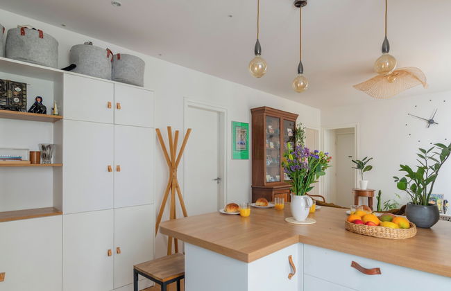 Paris Porte Maillot Design residence - Foto 9