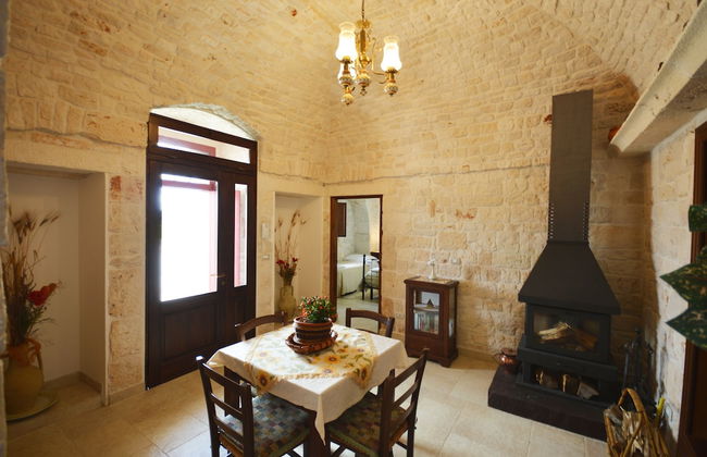 I Trulli Di Nonno Giovanni - Foto 43