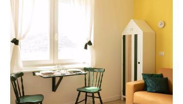 SOLE SPECIAL AP-DOUBLE SOFA BED with TOPPER - Foto 2