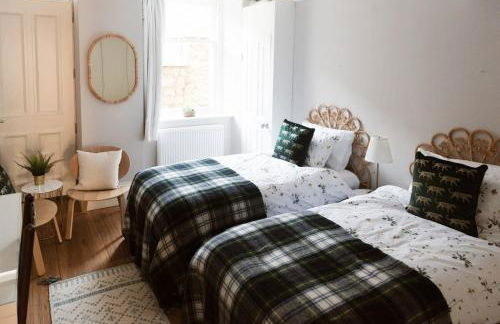 Elegant West End Flat in Glasgow - Foto 20