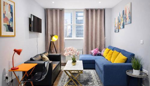 The Skyline - 1 Bedroom Apartment in London Heathrow - 2nd Floor - Foto 2