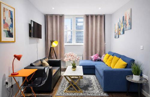 The Skyline - 1 Bedroom Apartment in London Heathrow - 2nd Floor - Foto 2