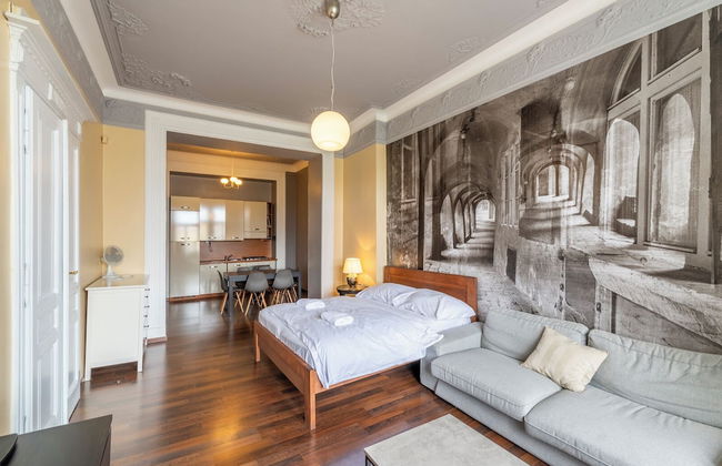 Janáčkovo nábřeží - Riverside Residence - Foto 42