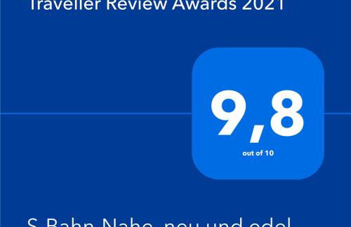 FeWo Buchheim, hochwertig und gemütlich, 5min zur S-Bahn - Photo 26