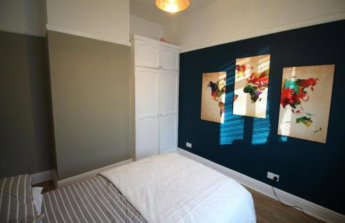 Bungalow - Sleeps 8 - Pets-Enclosed Garden-Parking - Foto 16