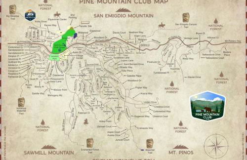 Bearly Connected, a brand new cabin in the woods - Foto 31