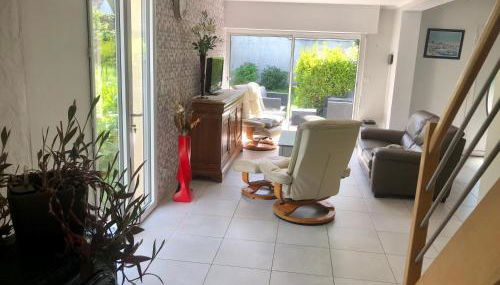 La Villa Mercier - proche de la plage - Foto 5