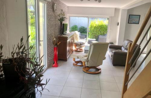 La Villa Mercier - proche de la plage - Foto 5