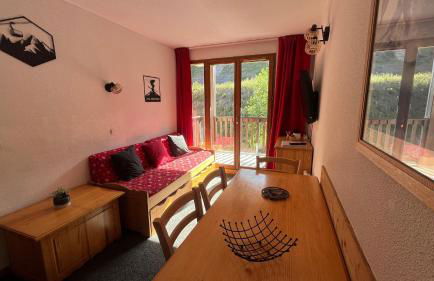 Appartement 4 à 6pers Valmeinier Résidence 4 étoiles - Piscine - Foto 1