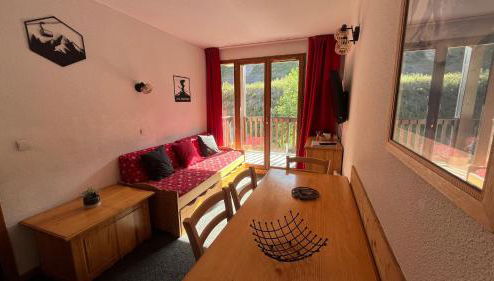 Appartement 4 à 6pers Valmeinier Résidence 4 étoiles - Piscine - Foto 1