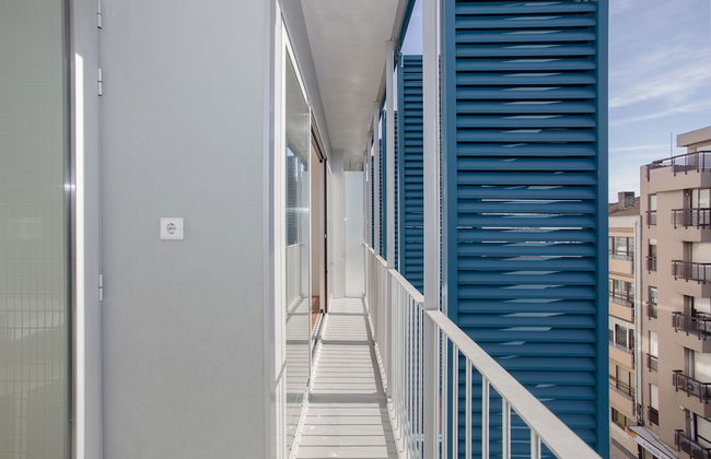 Liiiving - Bright Light Apartment - Foto 29