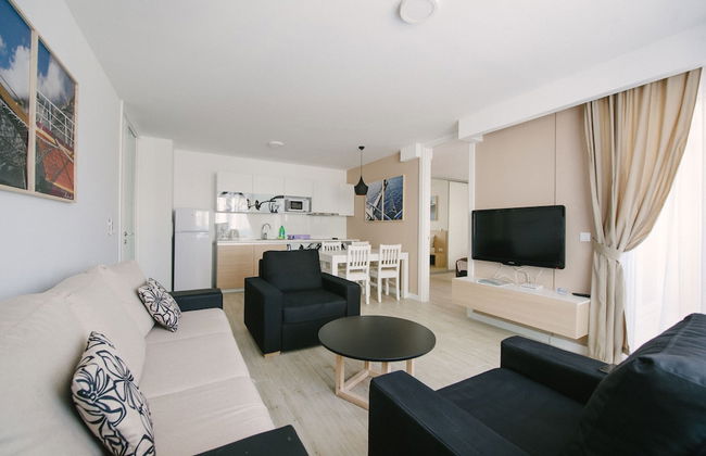 City Beach Apartments Makarska - Foto 12