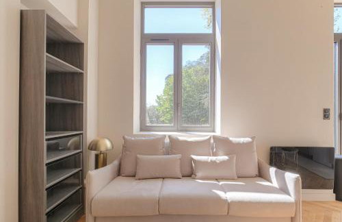 Résidence moderne avec appartements lumineux et rénovés aux portes de Lyon - Foto 9