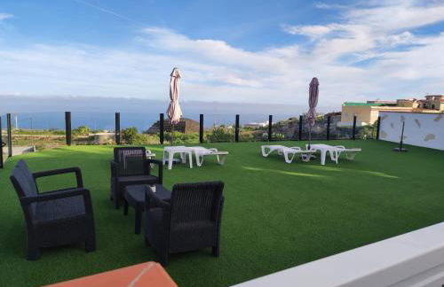 CASA PIRÁMIDE 4 WIFI - Parking y Terraza Privada - Foto 18