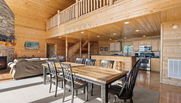 Puttin On The Ritz by Jackson Mountain Rentals - Foto 5, Servicios del alojamiento