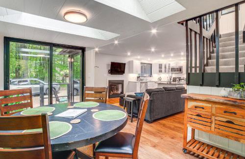 Sawyer Retreat with Fire Pit Less Than 2 Mi to Beaches! - Foto 9