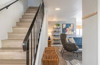 Downtown Manhattan Beach 3 Bed Townhouse Parking - Foto 11