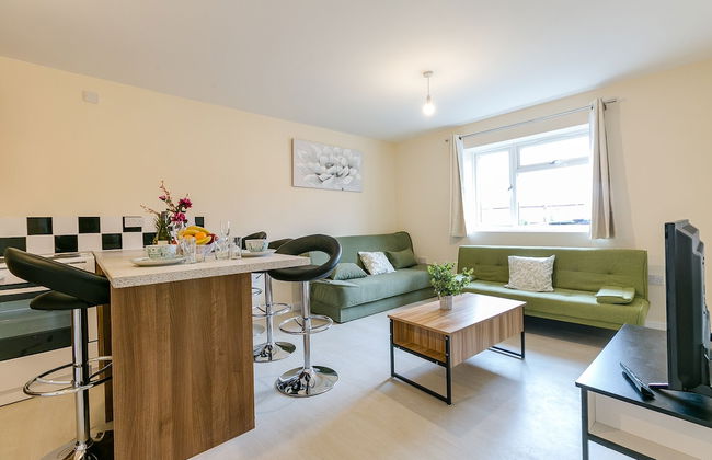 Kynsparks Luxury Apartments - Foto 34