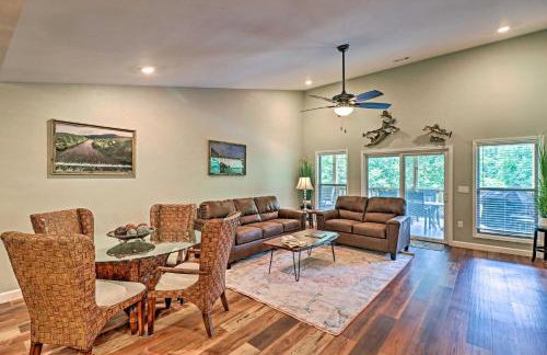 Bull Shoals Condo Retreat about 1 Mi to Marina! - Foto 1