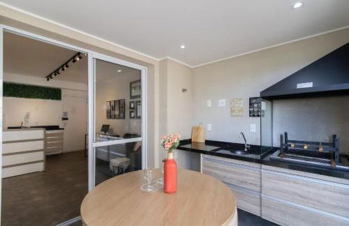 0105 - studio completo prox aeroporto GRU - Foto 12