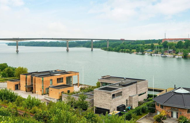 5 Star Holiday Home in Sonderborg - Foto 29