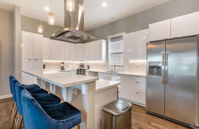 Bienville 4BR Stunning Townhouses Mid City - Foto 72