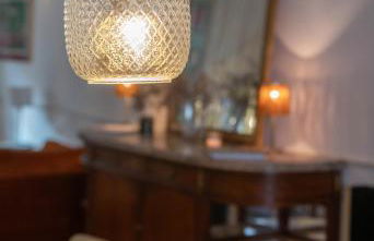 Grande Maison Cusset - Maison de ville et Studio - Foto 29