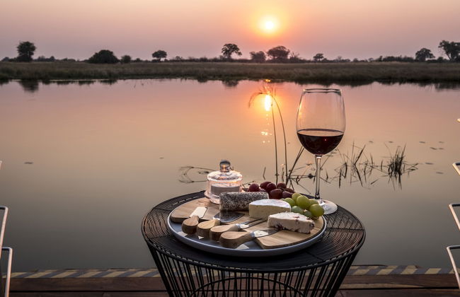 Namushasha River Villa - Foto 29