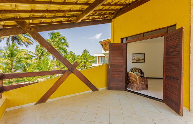 GB18 Maravilhosa Casa Pé na Areia - Photo 14