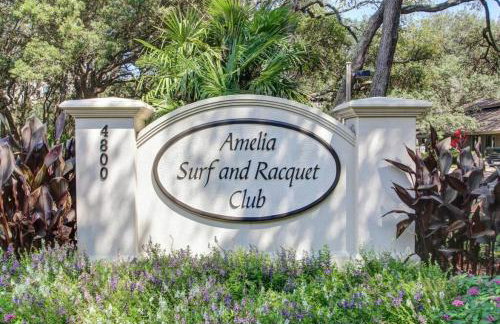 Amelia Surf and Racquet Club Condo - Oceanfront - Pools - Tennis Courts - Sleeps 4 - Foto 17