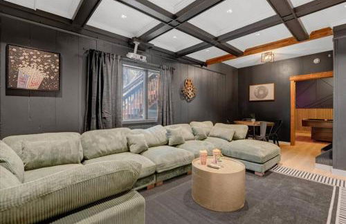 Lakefront Movie Theater, Hot Tub, Arcade, Boats - Foto 41