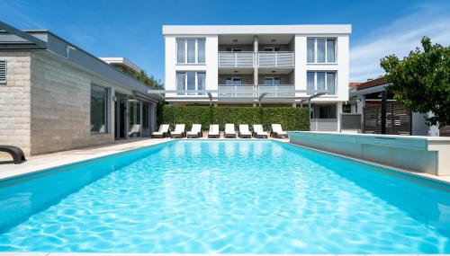 SunAdria Apartments - Foto 2, sunbed