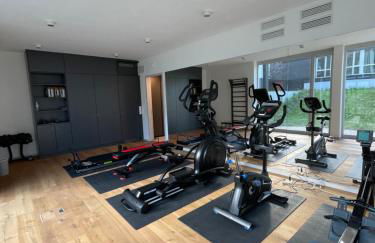 Marina Apartment SeeFlair Saarow mit Pool & Sauna - Foto 29