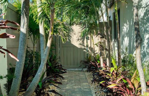 Charming Studio w Pool One Mile to Beach Pets Welcome - Foto 28