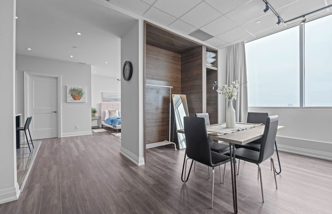 Bright Suites Finch West - Foto 28