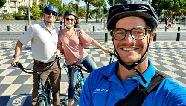 Tour en bicicleta eléctrica por Niza - Foto 3