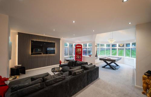 Luxury 3 bed Retreat with Hot tub - Foto 17