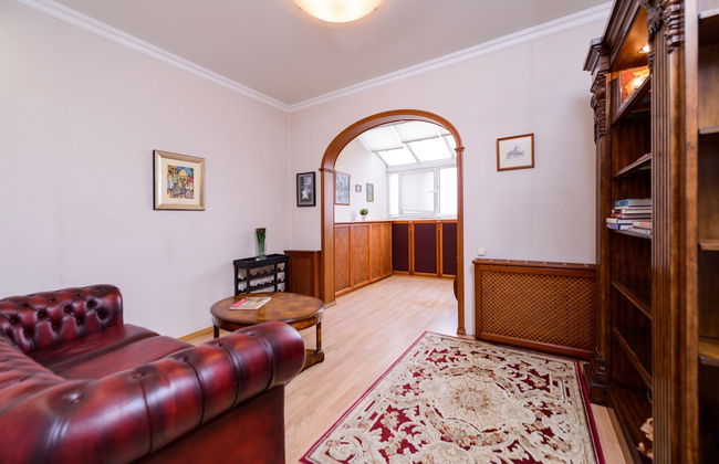 Penthouse Voykovskaya. 2 levels. 6 rooms. 330 sqm - Foto 27